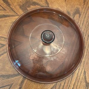 Corning Vision Glass Lid Only